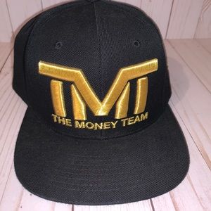 Authentic: The Money Team Fitted Cap